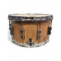 Used Ludwig 14in Standard Maple Snare Natural Drum