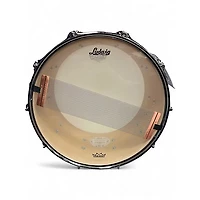 Used Ludwig 14in Standard Maple Snare Natural Drum