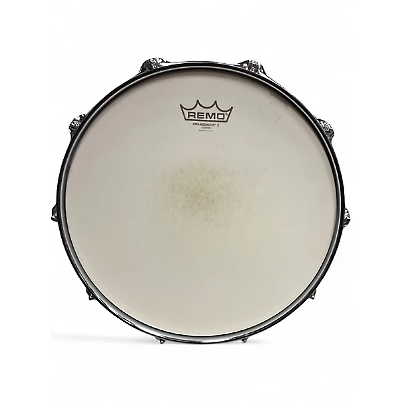 Used Ludwig 14in Standard Maple Snare Natural Drum