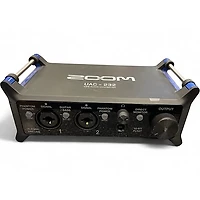 Used Zoom uac-232 Audio Converter