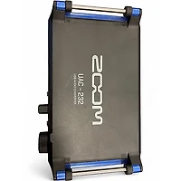 Used Zoom uac-232 Audio Converter
