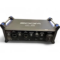 Used Zoom uac-232 Audio Converter