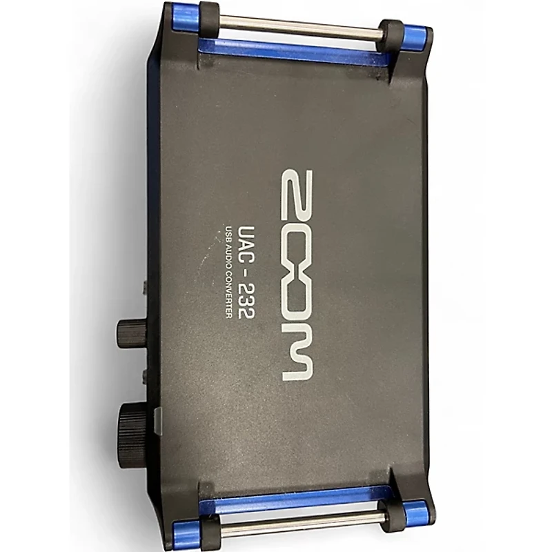 Used Zoom uac-232 Audio Converter
