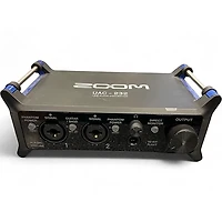Used Zoom uac-232 Audio Converter