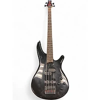 Used Ibanez SR500 Black Electric Bass Guitar