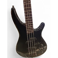 Used Ibanez SR500 Black Electric Bass Guitar