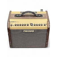 Used Fishman PROLBX500 Loudbox Mini Acoustic Guitar Combo Amp