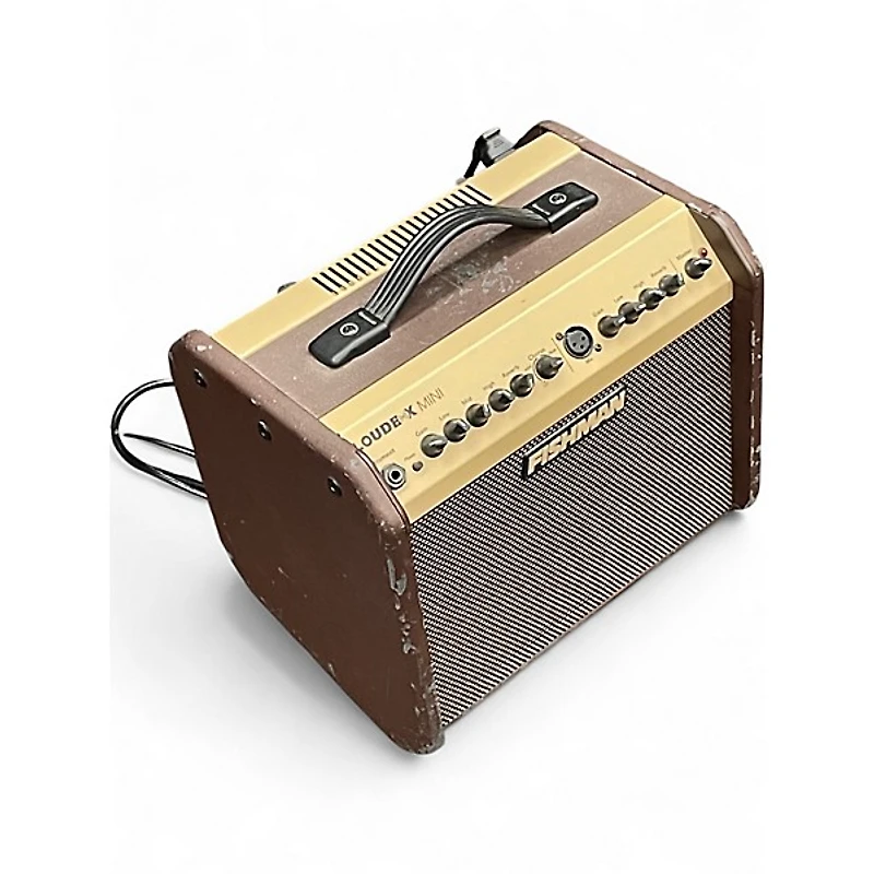 Used Fishman PROLBX500 Loudbox Mini Acoustic Guitar Combo Amp