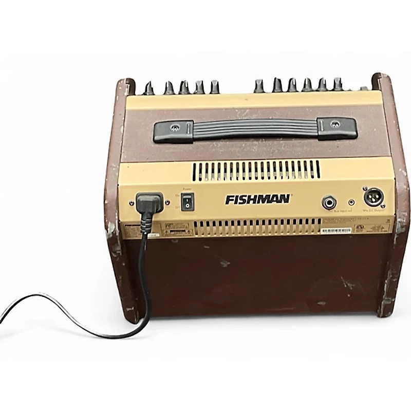 Used Fishman PROLBX500 Loudbox Mini Acoustic Guitar Combo Amp