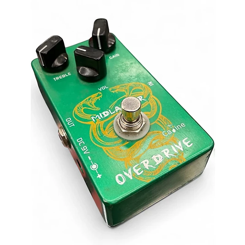 Used Caline Midlander Effect Pedal