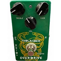 Used Caline Midlander Effect Pedal