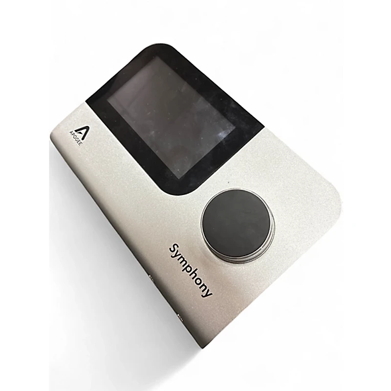 Used Apogee Symphony Desktop Audio Interface