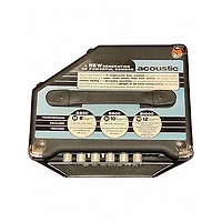 Used Acoustic B25C Bass Combo Amp