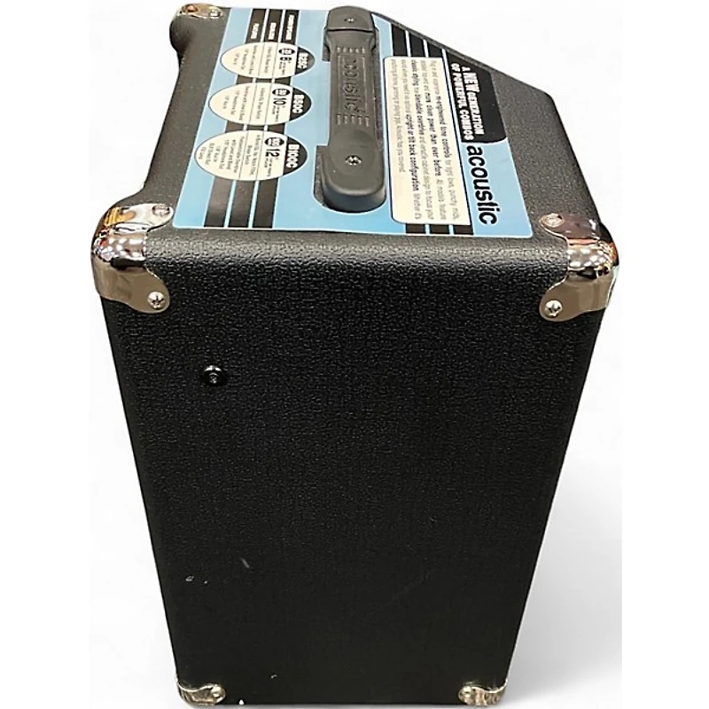 Used Acoustic B25C Bass Combo Amp