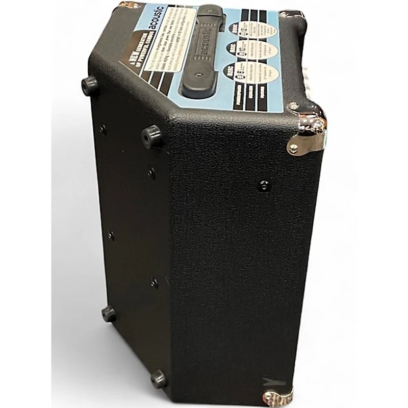 Used Acoustic B25C Bass Combo Amp