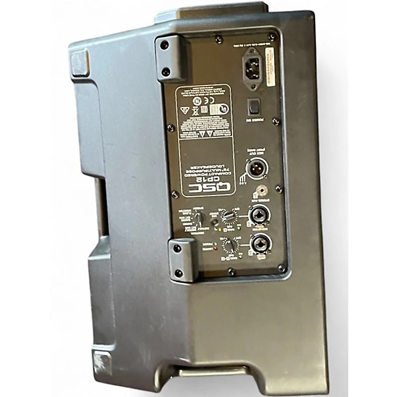 Used QSC CP12 Powered Speaker