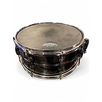 Used TAMA 14X7 Metalworks Snare Black Drum
