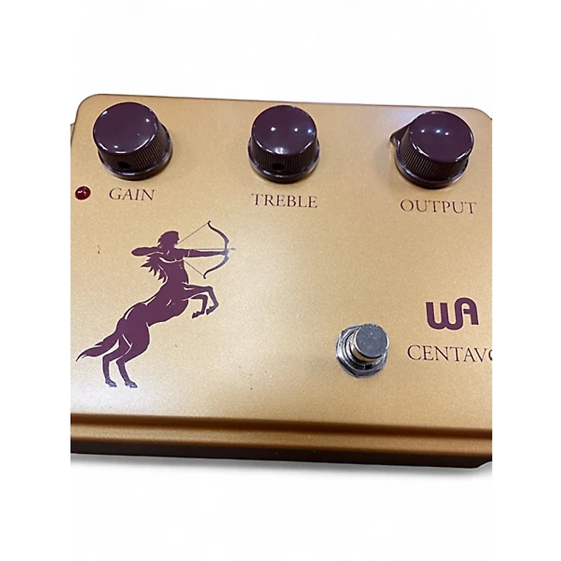 Used Warm Audio Centavo Effect Pedal