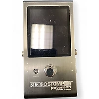 Used Peterson Strobo Stomp Tuner Pedal