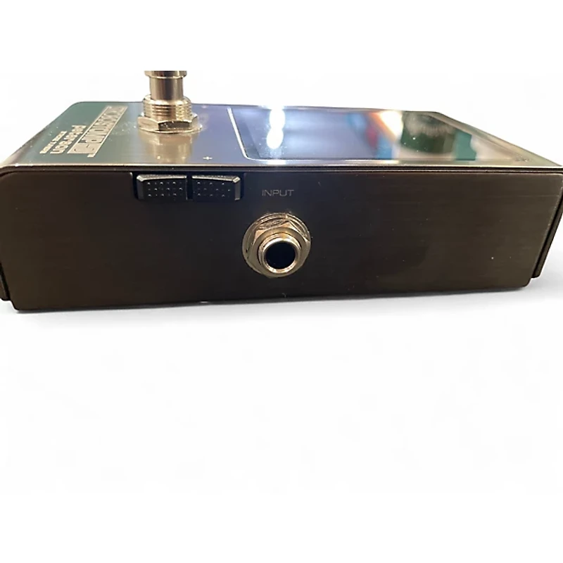 Used Peterson Strobo Stomp Tuner Pedal