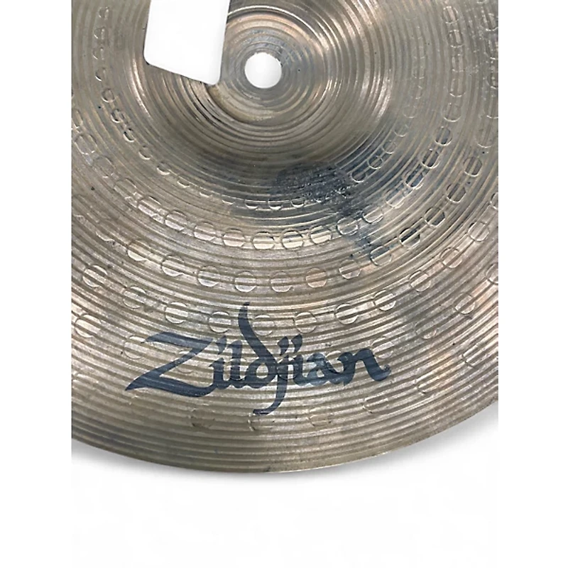 Used Zildjian 10in ZHT Splash Cymbal