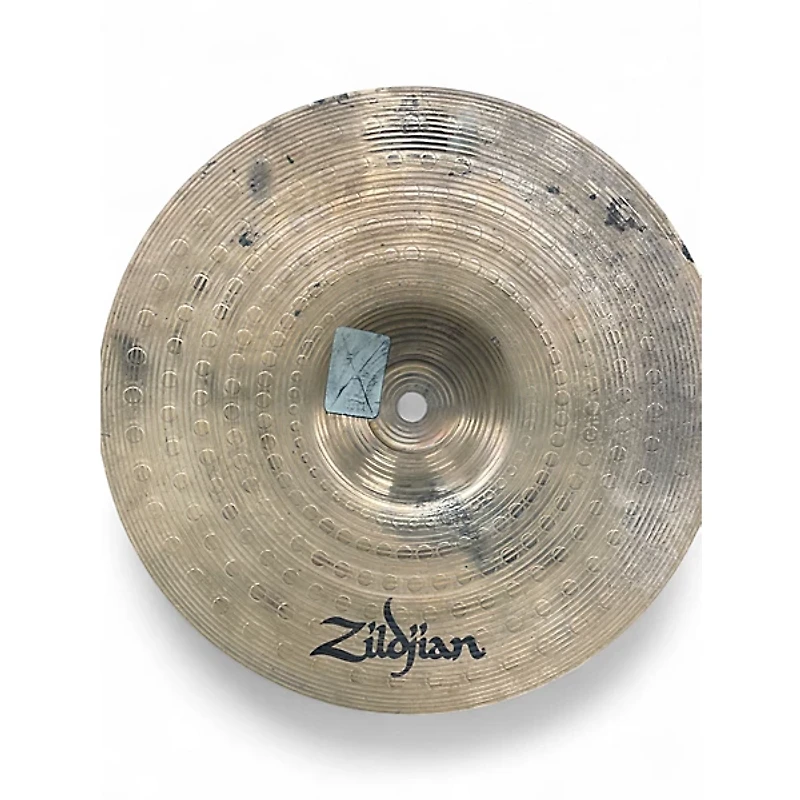 Used Zildjian 10in ZHT Splash Cymbal
