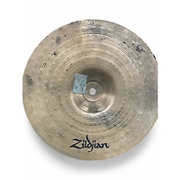 Used Zildjian 10in ZHT Splash Cymbal