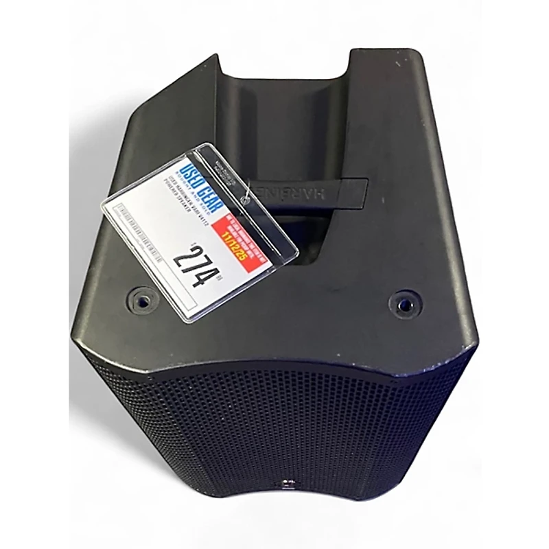 Used Harbinger VARI V4112 Powered Speaker