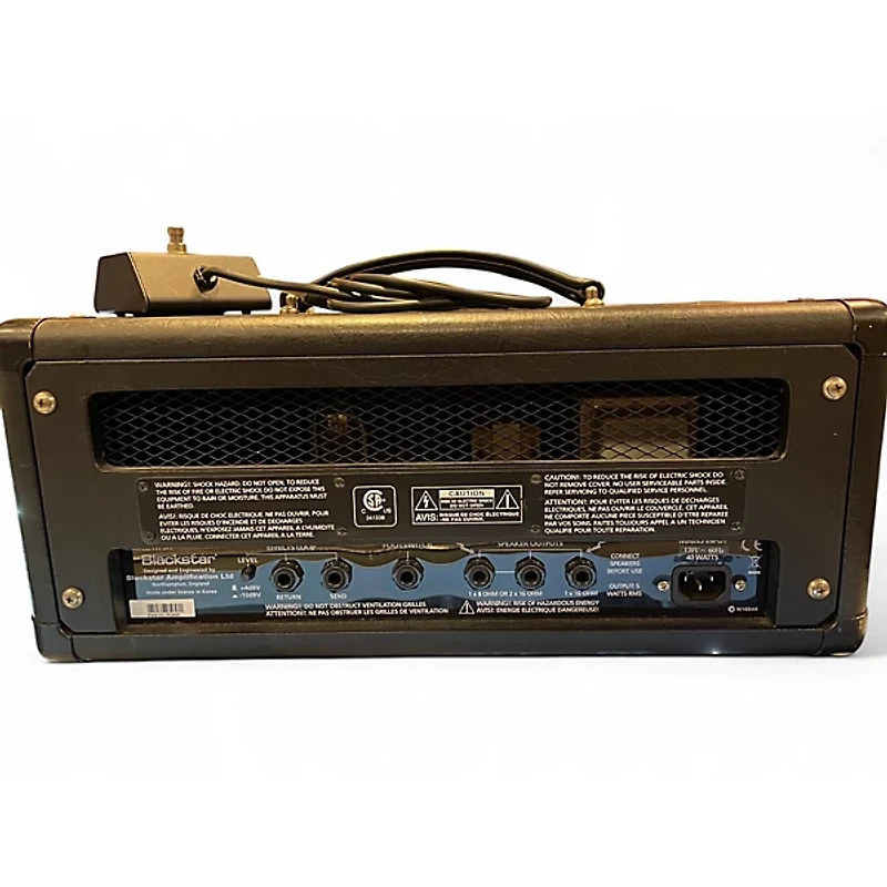 Used Blackstar HT Series HT5H 5W Tube Guitar Amp Head