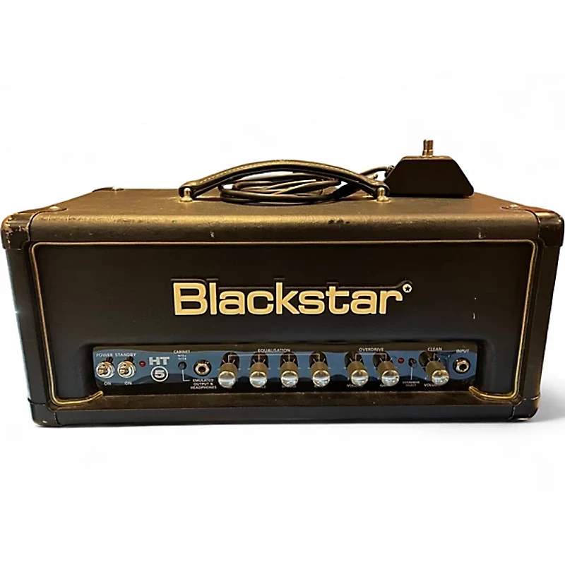 Used Blackstar HT Series HT5H 5W Tube Guitar Amp Head