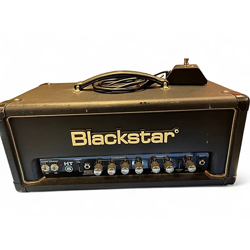 Used Blackstar HT Series HT5H 5W Tube Guitar Amp Head