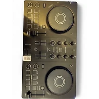 Used AlphaTheta DDJ-FLX2 DJ Controller