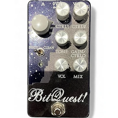 Used Dr Scientist BITQUEST! Effect Pedal