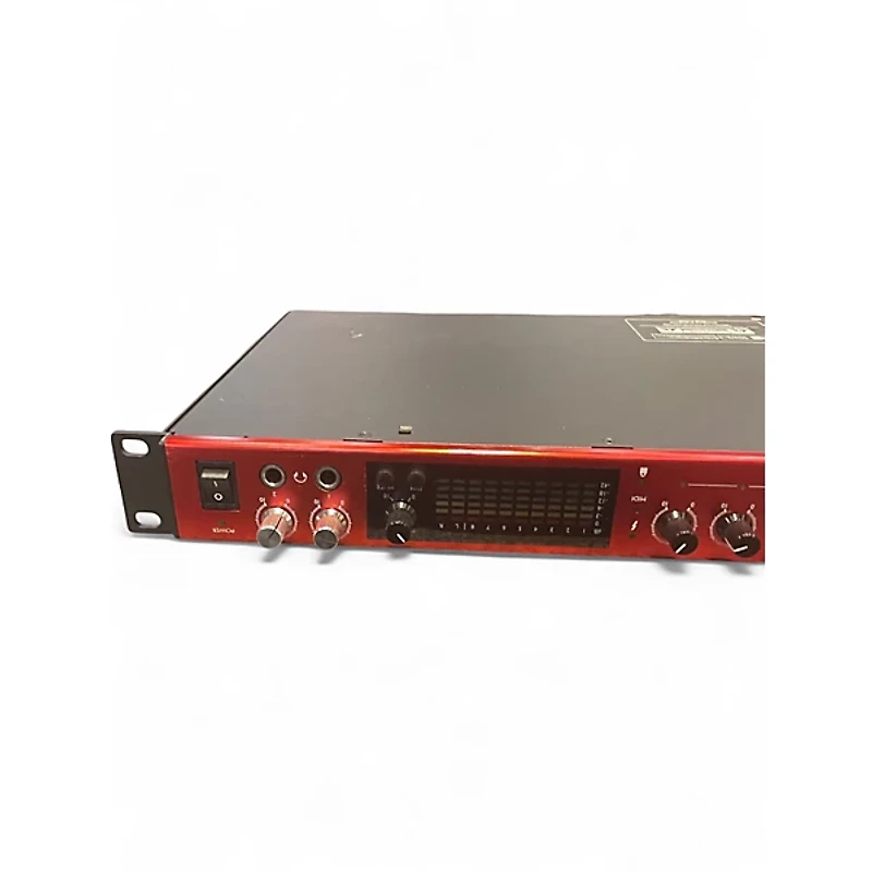 Used Focusrite Clarett 8Pre USB Audio Interface