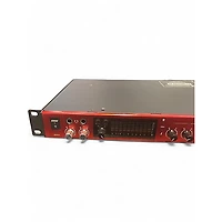 Used Focusrite Clarett 8Pre USB Audio Interface