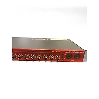 Used Focusrite Clarett 8Pre USB Audio Interface