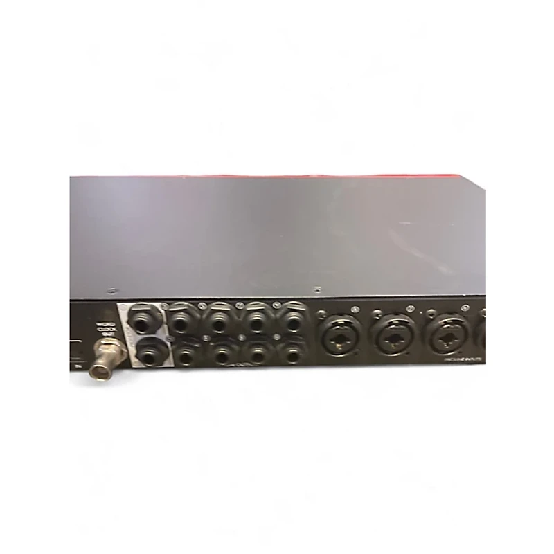 Used Focusrite Clarett 8Pre USB Audio Interface