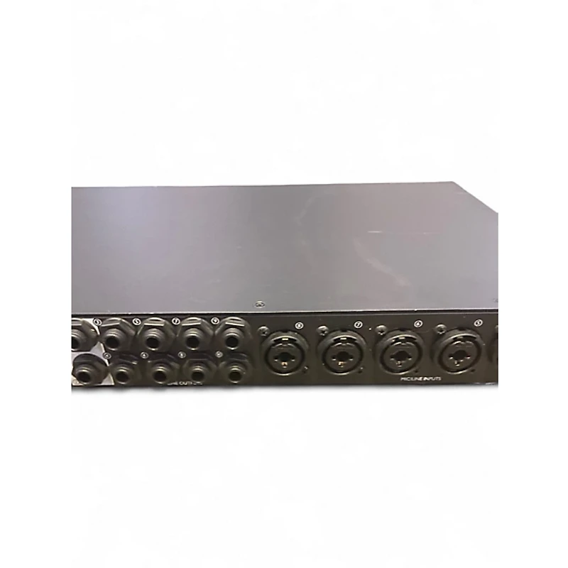 Used Focusrite Clarett 8Pre USB Audio Interface