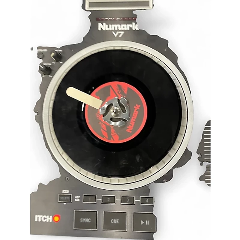 Used Numark V7 DJ Controller