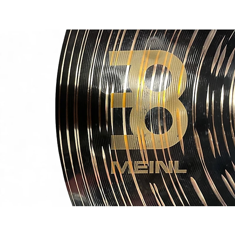 Used MEINL 20in Classic Custom Dark Ride Cymbal