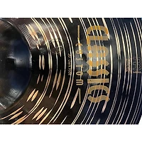Used MEINL 20in Classic Custom Dark Ride Cymbal