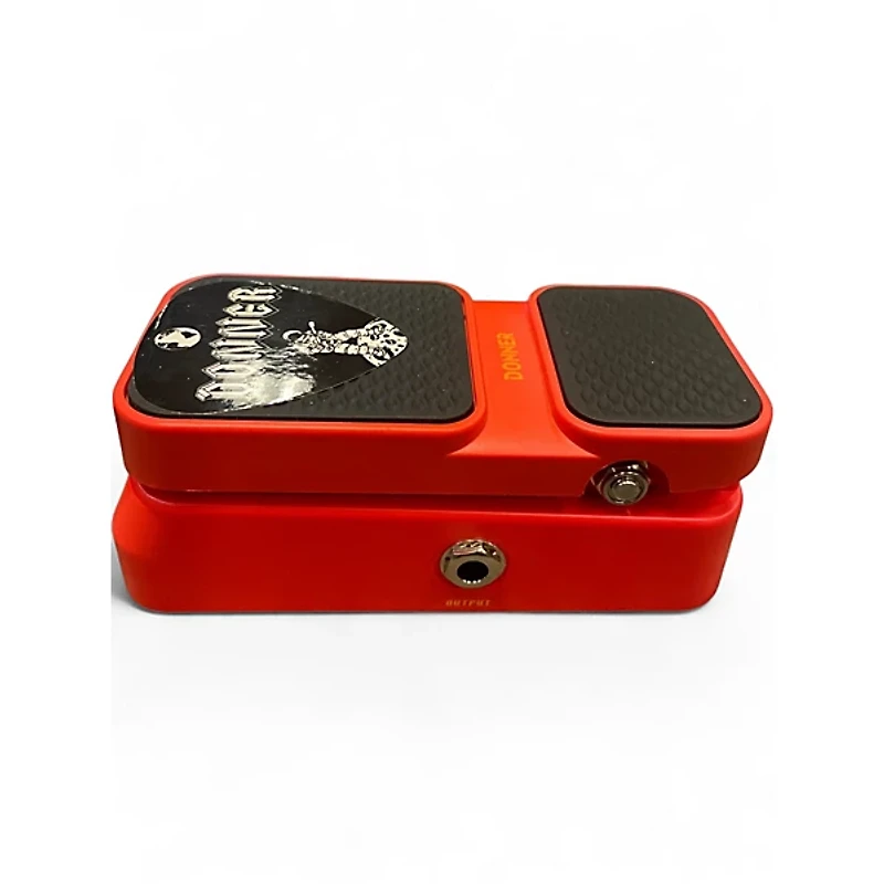 Used Donner VOWEL Pedal