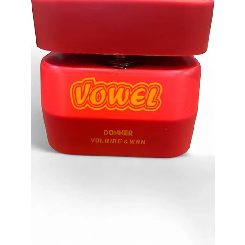 Used Donner VOWEL Pedal