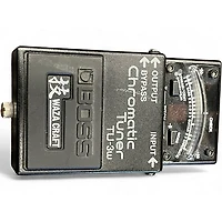 Used BOSS TU3W Waza Craft Chromatic Tuner Pedal
