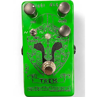 Used Catalinbread Knight School Effect Pedal