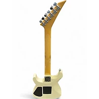 Used Jackson DK2 Dinky WHITE Solid Body Electric Guitar