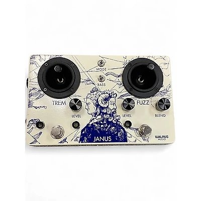 Used Walrus Audio Janus Effect Pedal