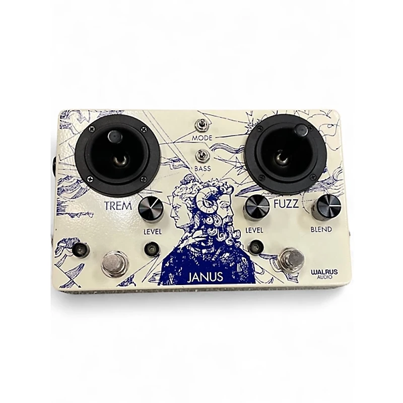Used Walrus Audio Janus Effect Pedal