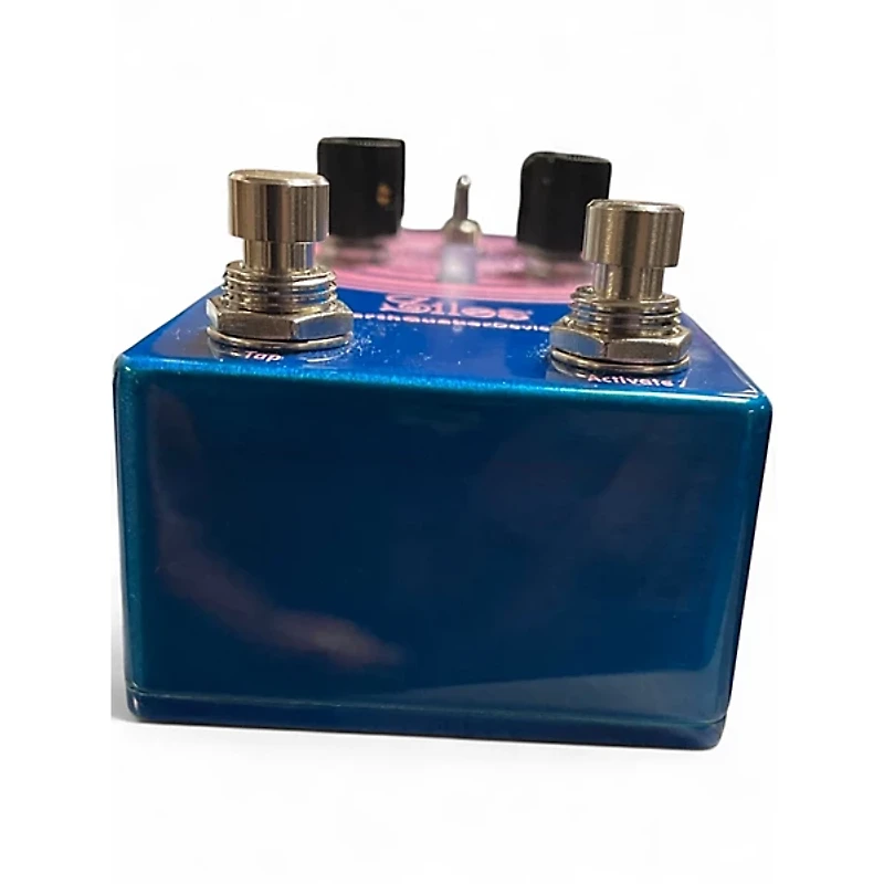 Used EarthQuaker Devices SILOS Effect Pedal