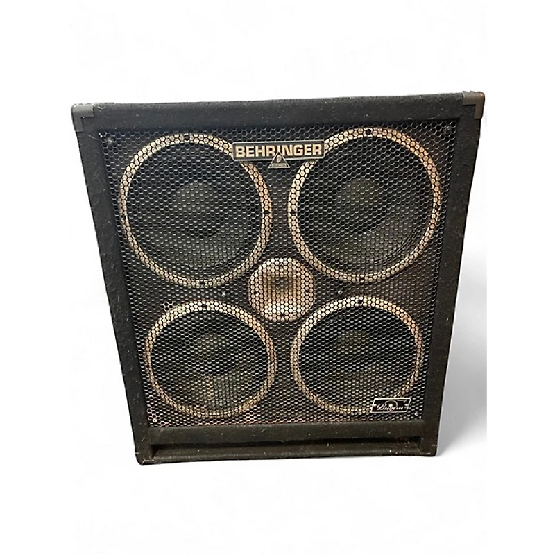 Used Behringer BXL3000 Ultrabass 1x15 300W Bass Combo Amp